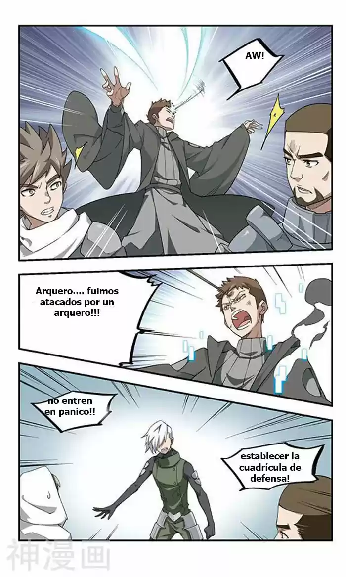 Parallel Universe Online - Capítulo 19 - Página 9 - LectorTMOo