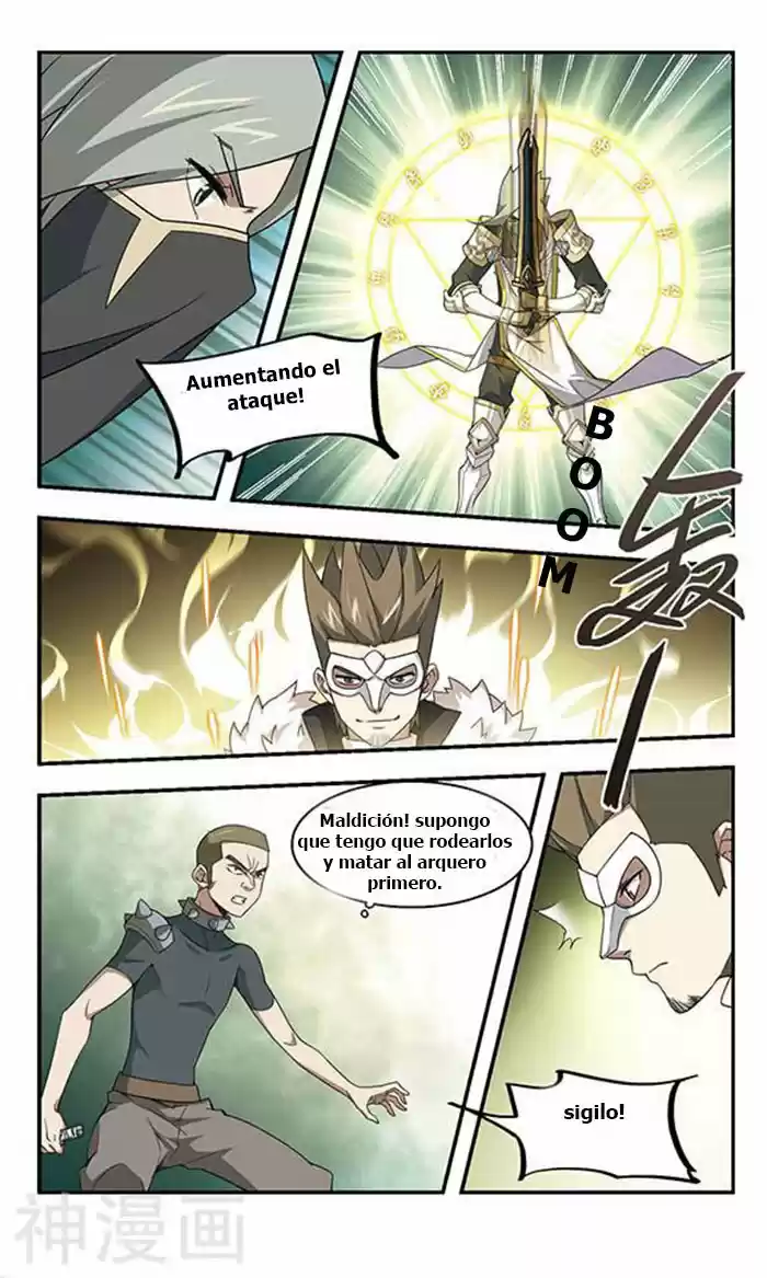 Parallel Universe Online - Capítulo 19 - Página 21 - LectorTMOo