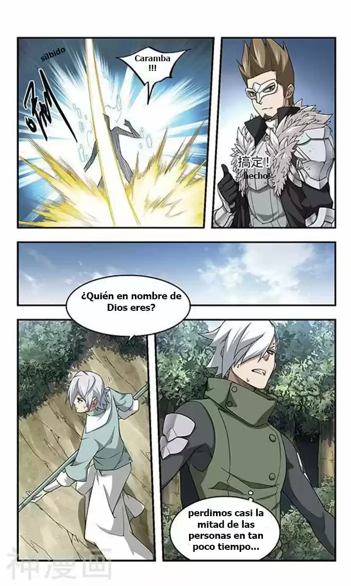 Parallel Universe Online - Capítulo 19 - Página 24 - LectorTMOo