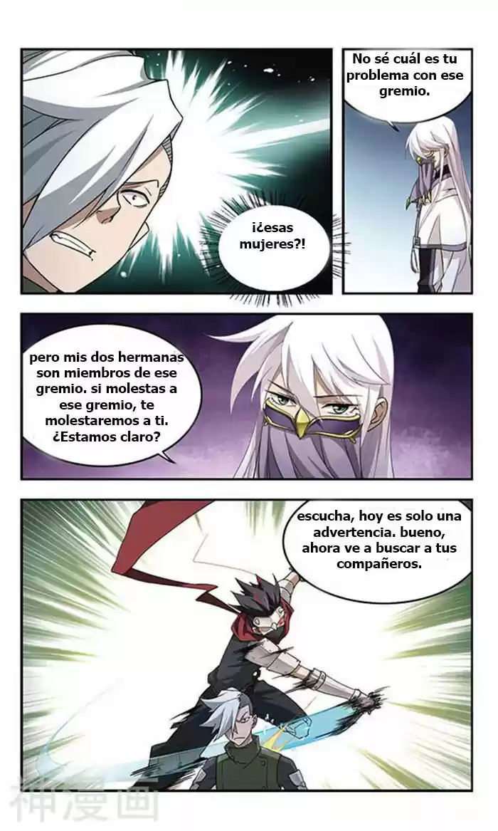 Parallel Universe Online - Capítulo 21 - Página 12 - LectorTMOo