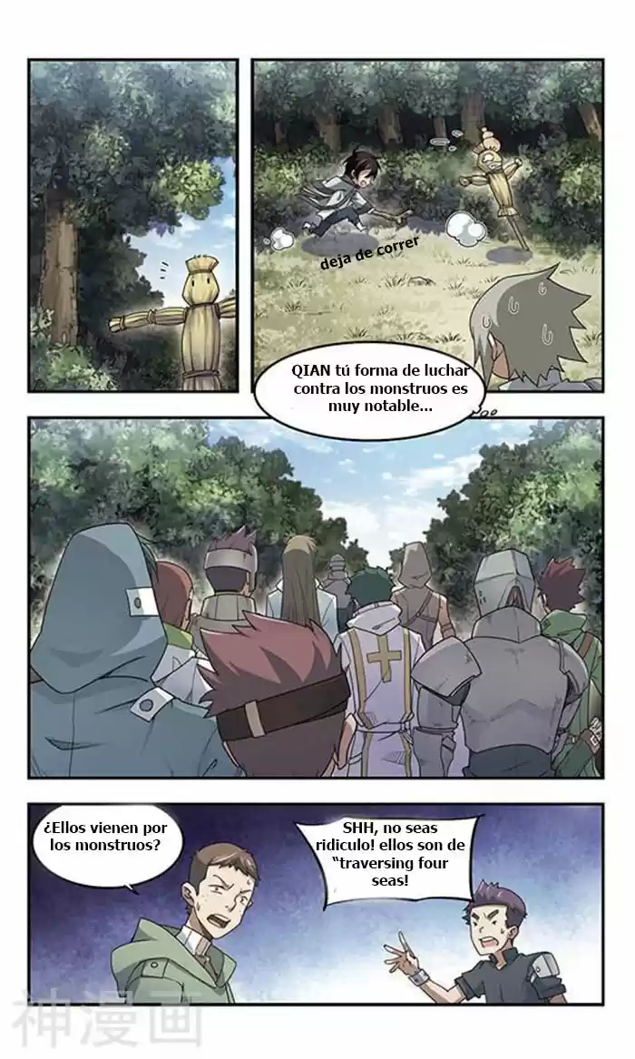 Parallel Universe Online - Capítulo 22 - Página 10 - LectorTMOo