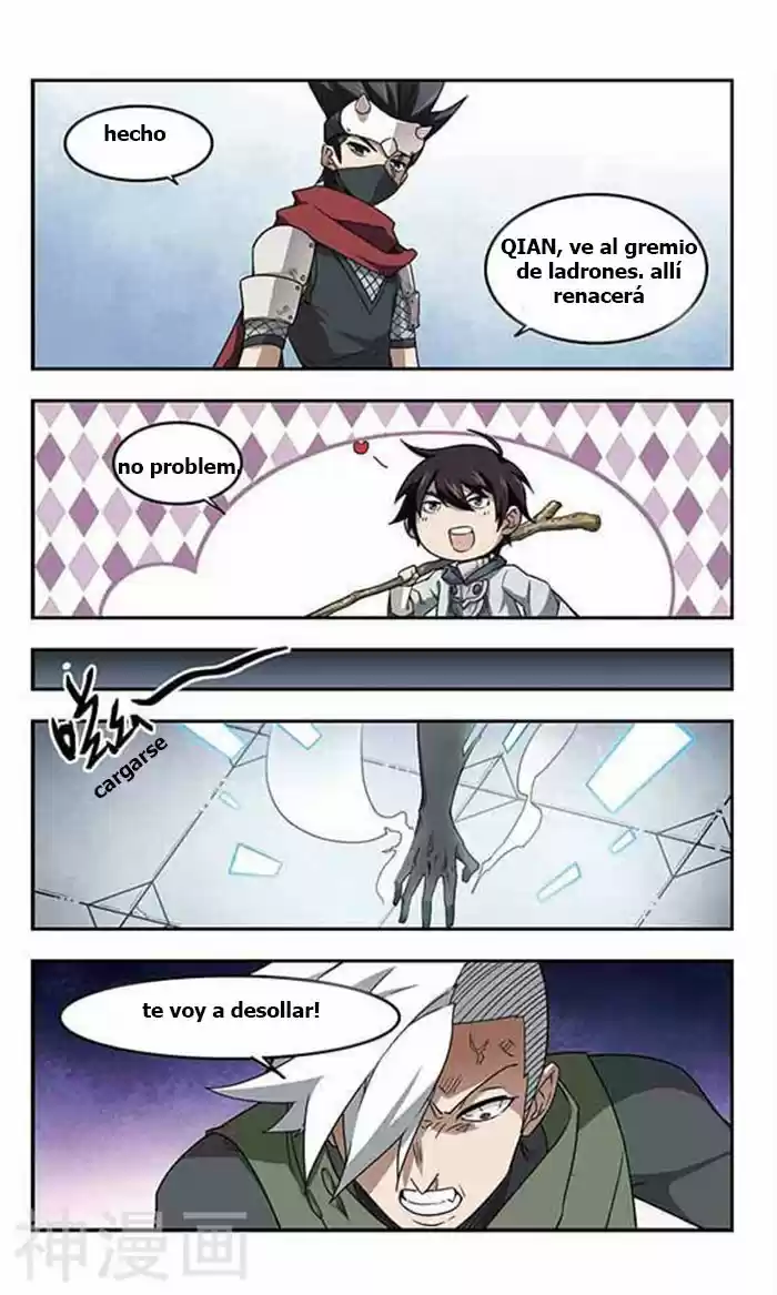 Parallel Universe Online - Capítulo 23 - Página 14 - LectorTMOo