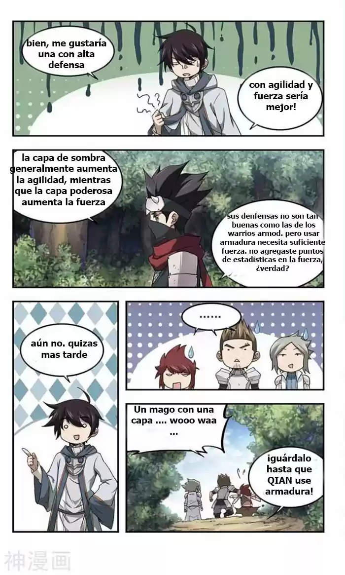 Parallel Universe Online - Capítulo 23 - Página 23 - LectorTMOo