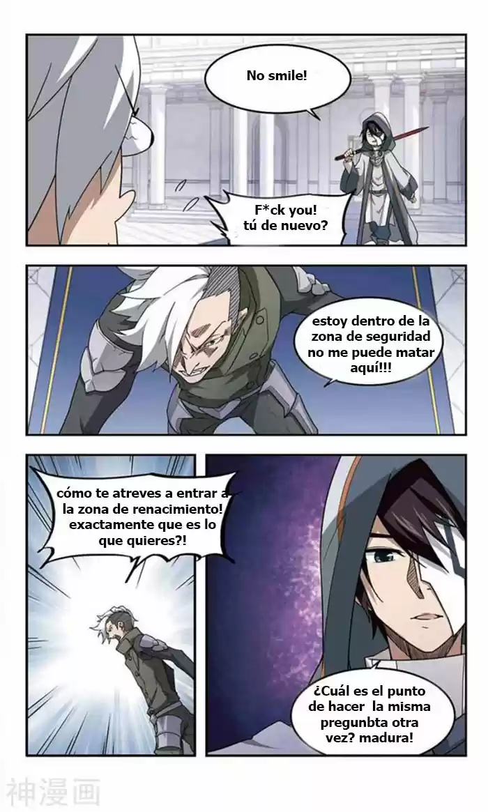 Parallel Universe Online - Capítulo 23 - Página 26 - LectorTMOo