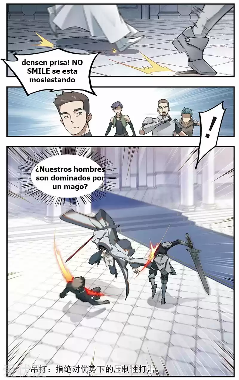 Parallel Universe Online - Capítulo 24 - Página 2 - LectorTMOo
