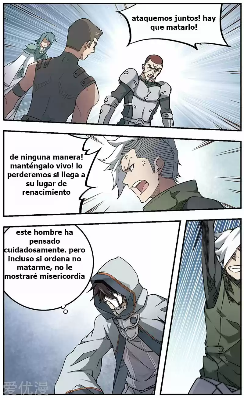 Parallel Universe Online - Capítulo 24 - Página 4 - LectorTMOo