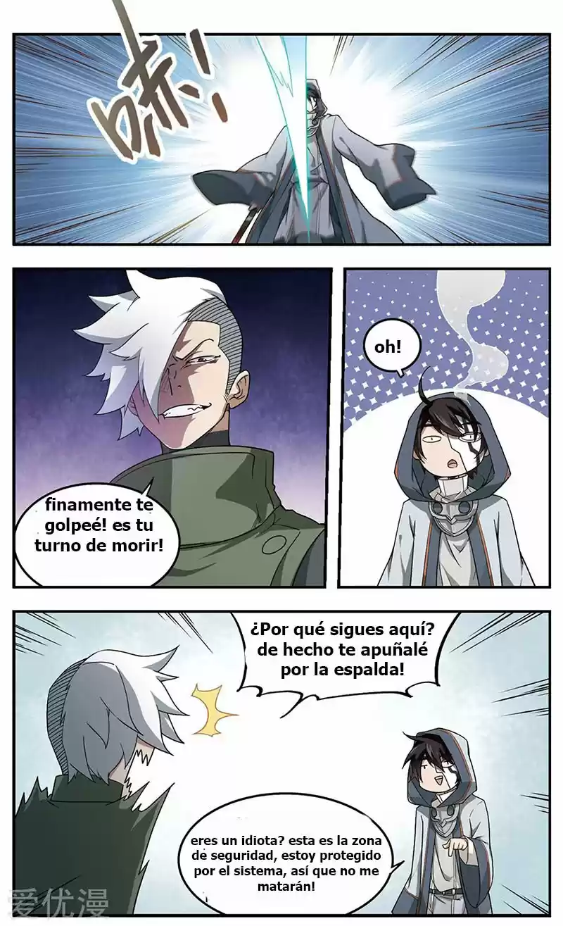Parallel Universe Online - Capítulo 24 - Página 5 - LectorTMOo