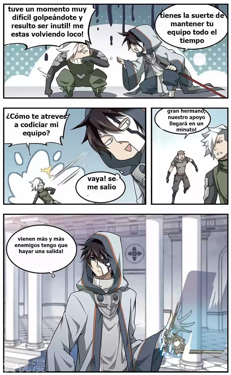 Parallel Universe Online - Capítulo 24 - Página 6 - LectorTMOo