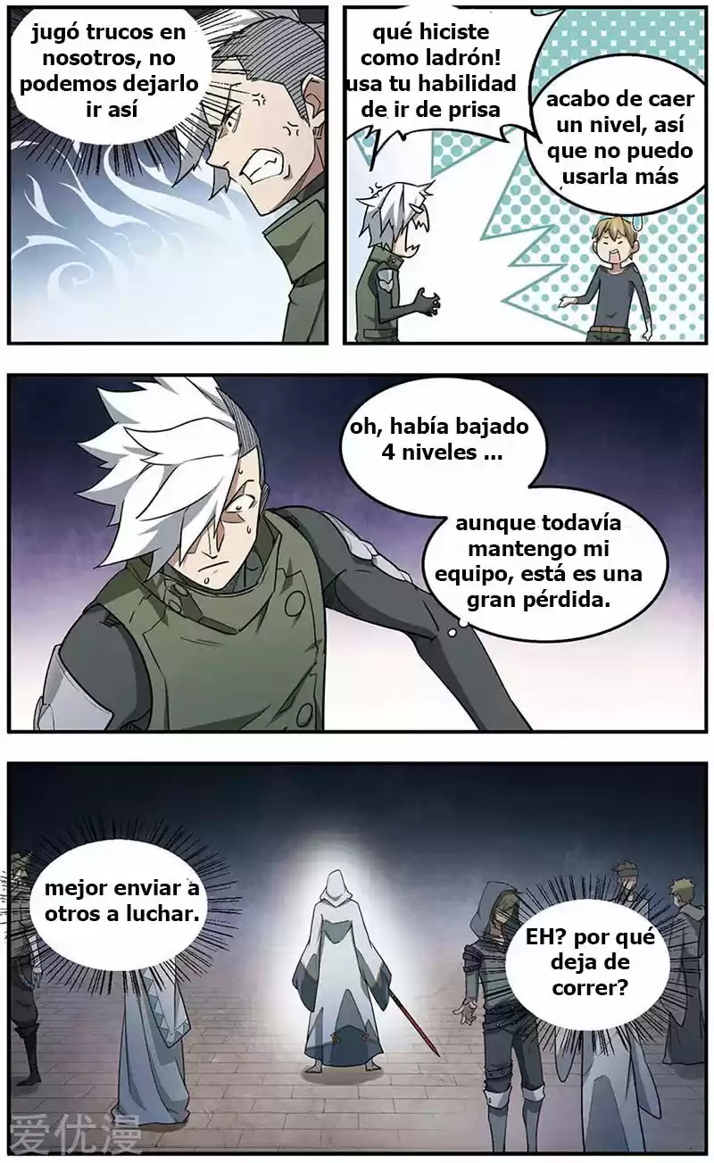 Parallel Universe Online - Capítulo 25 - Página 4 - LectorTMOo