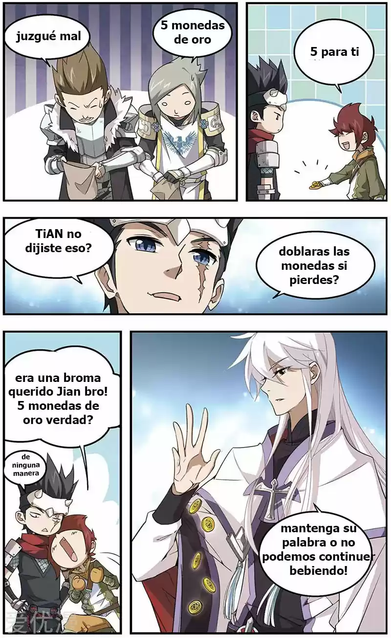Parallel Universe Online - Capítulo 25 - Página 9 - LectorTMOo