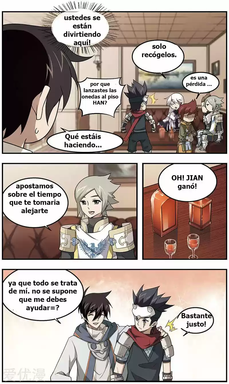Parallel Universe Online - Capítulo 25 - Página 10 - LectorTMOo