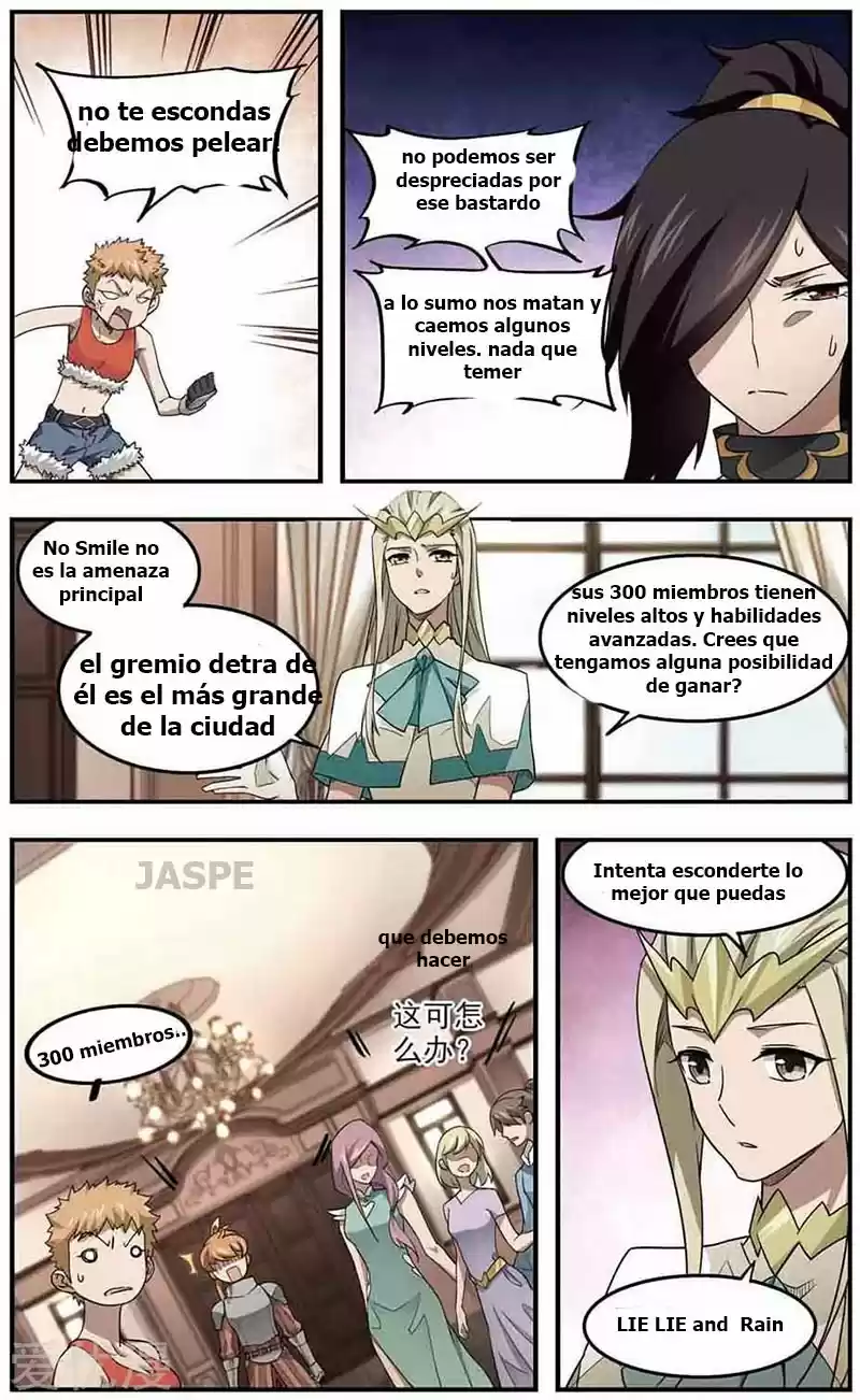Parallel Universe Online - Capítulo 26 - Página 9 - LectorTMOo