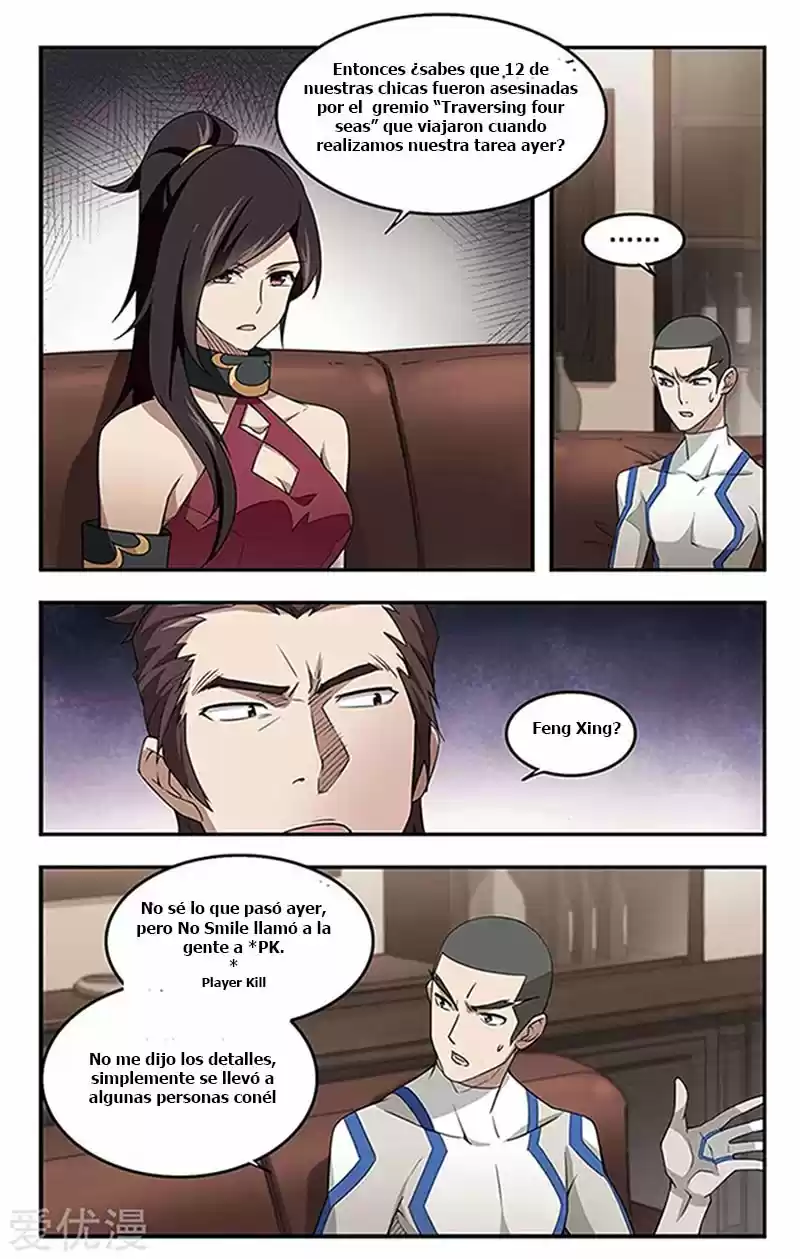 Parallel Universe Online - Capítulo 31 - Página 10 - LectorTMOo
