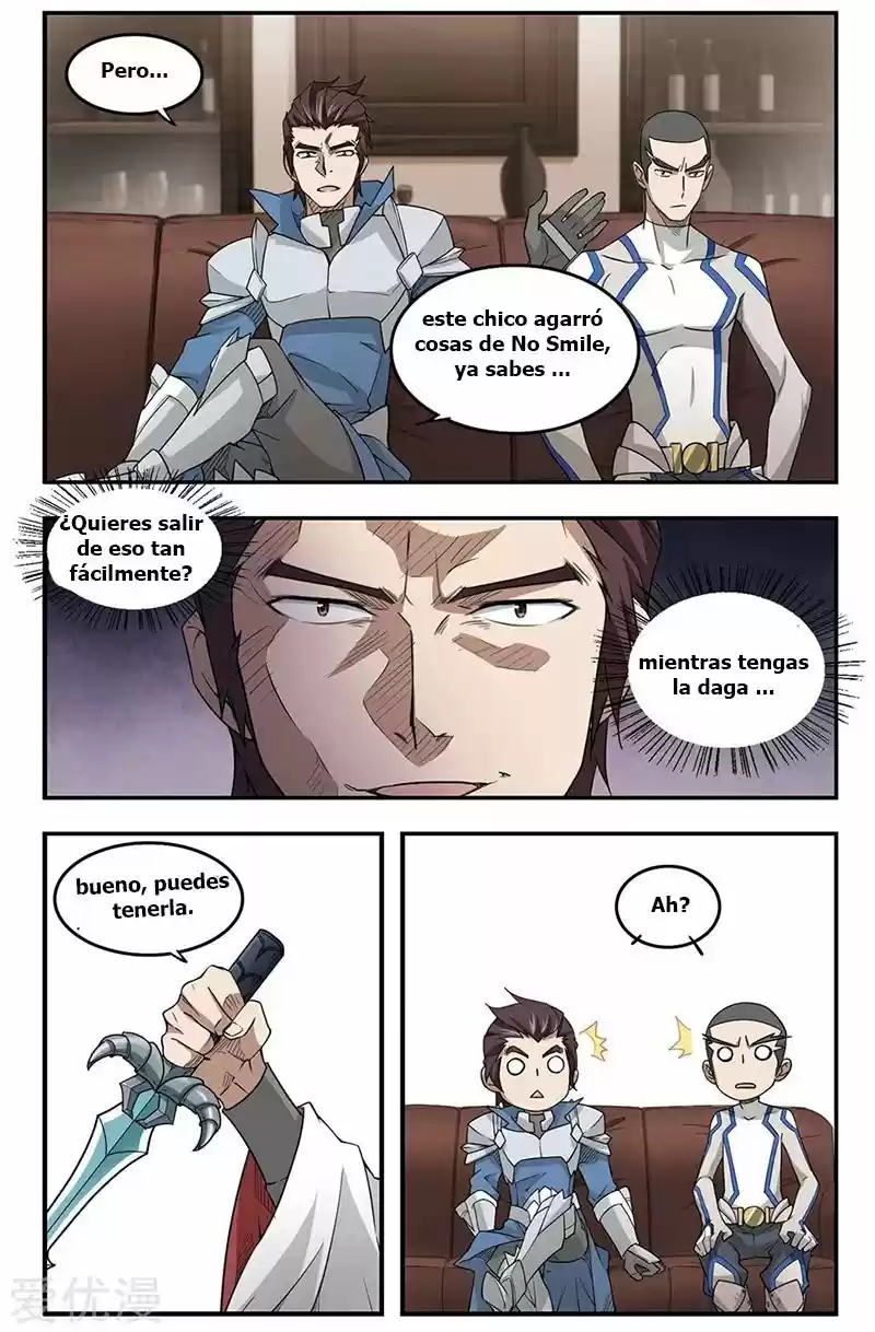Parallel Universe Online - Capítulo 31 - Página 12 - LectorTMOo