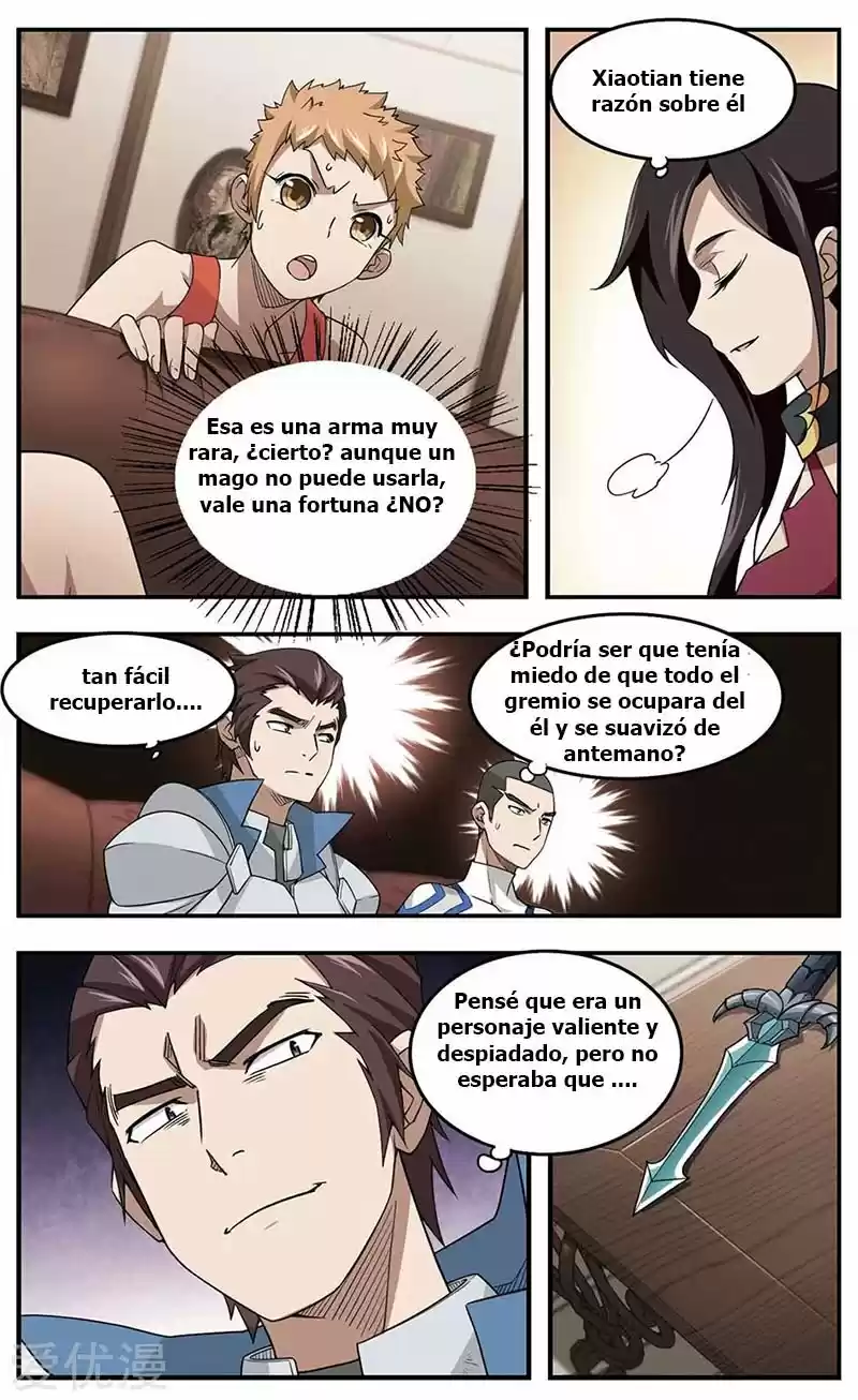 Parallel Universe Online - Capítulo 31 - Página 13 - LectorTMOo