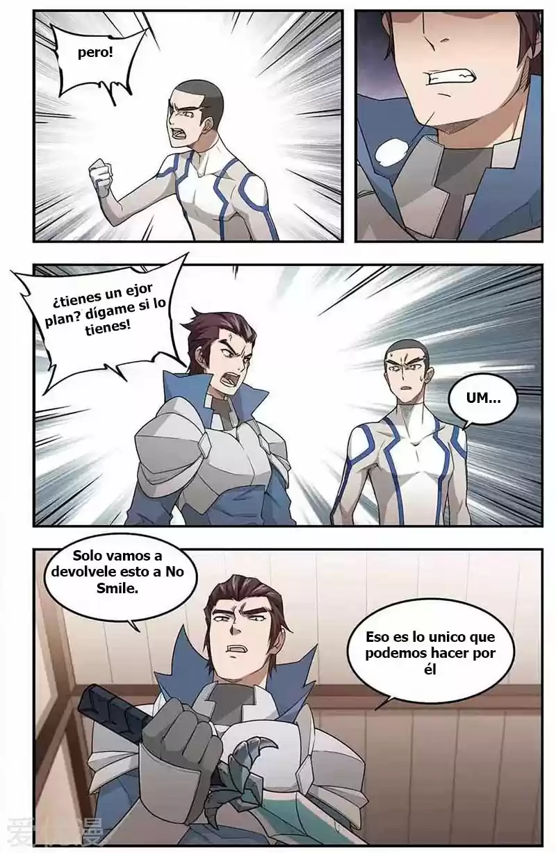 Parallel Universe Online - Capítulo 33 - Página 4 - LectorTMOo
