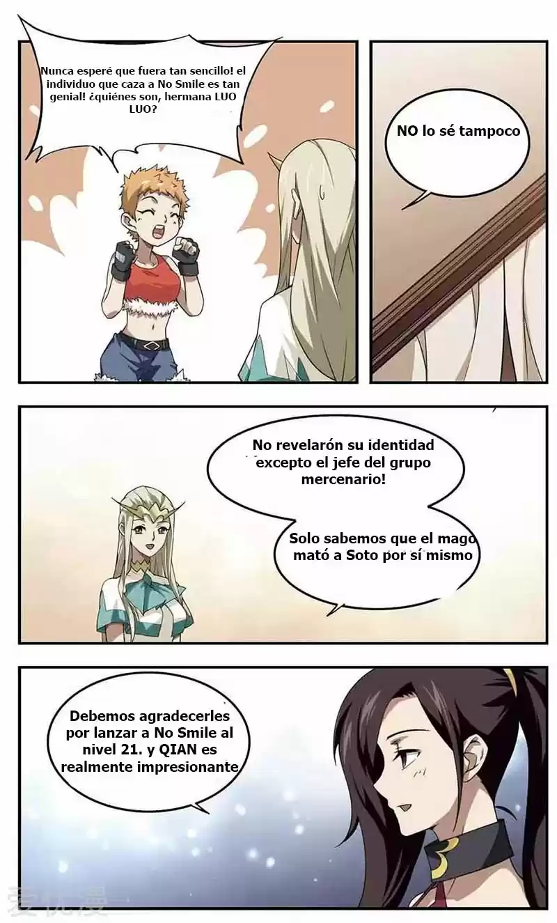 Parallel Universe Online - Capítulo 33 - Página 6 - LectorTMOo