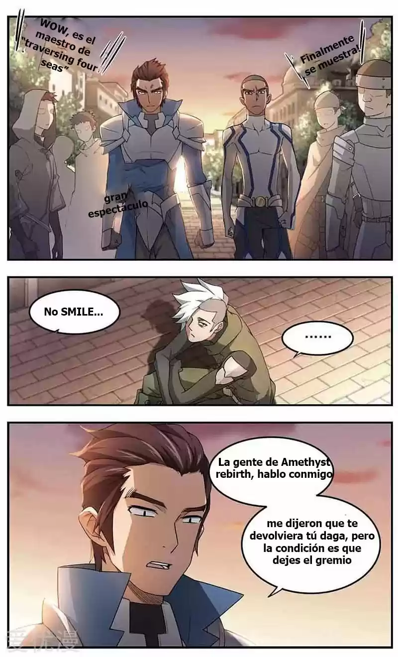 Parallel Universe Online - Capítulo 33 - Página 11 - LectorTMOo