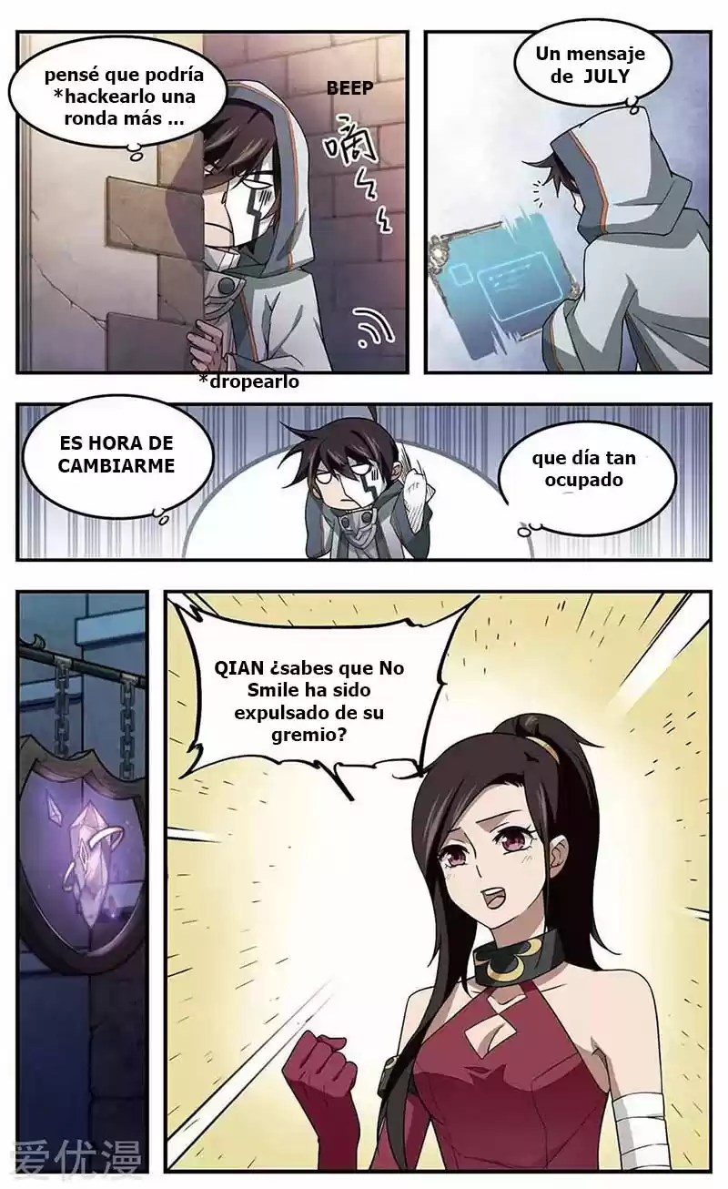 Parallel Universe Online - Capítulo 33 - Página 15 - LectorTMOo