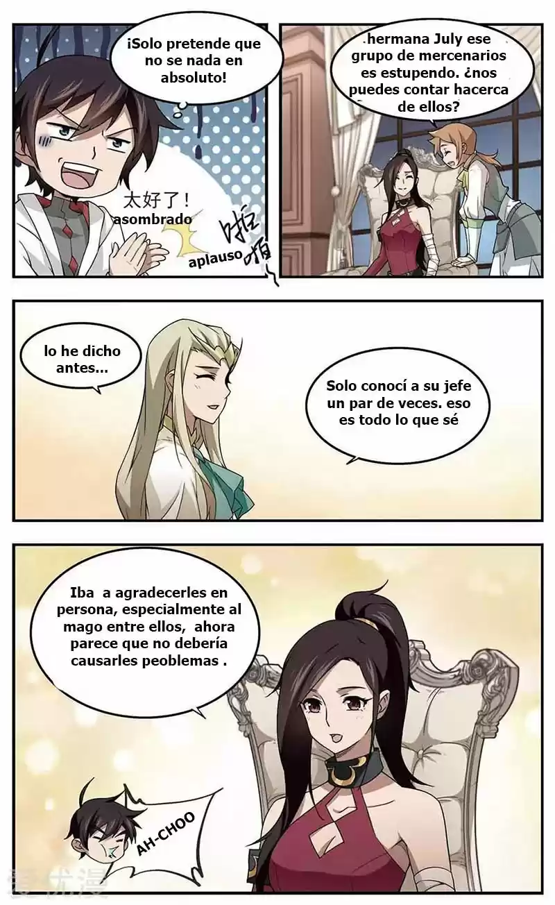 Parallel Universe Online - Capítulo 33 - Página 16 - LectorTMOo