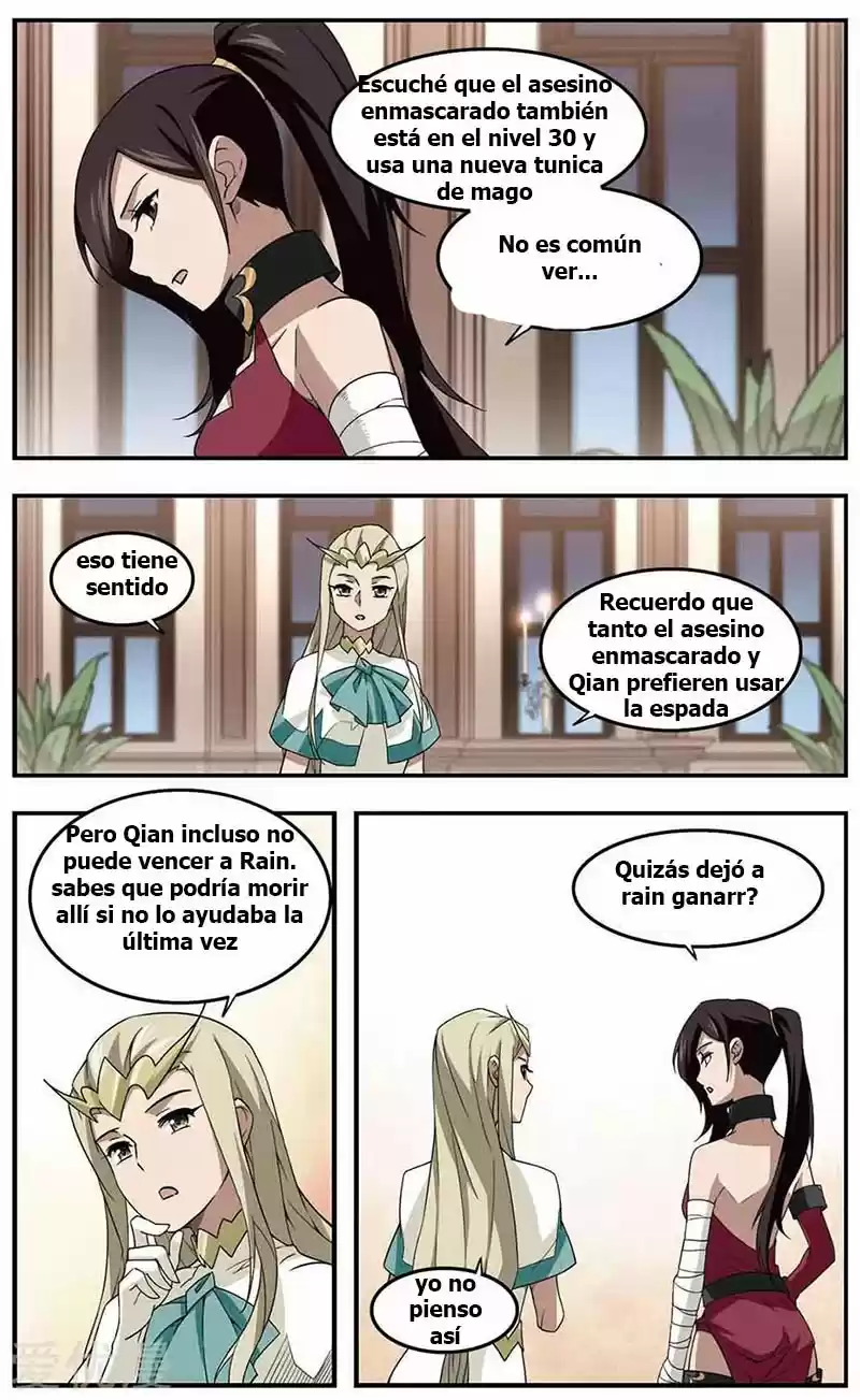 Parallel Universe Online - Capítulo 34 - Página 6 - LectorTMOo