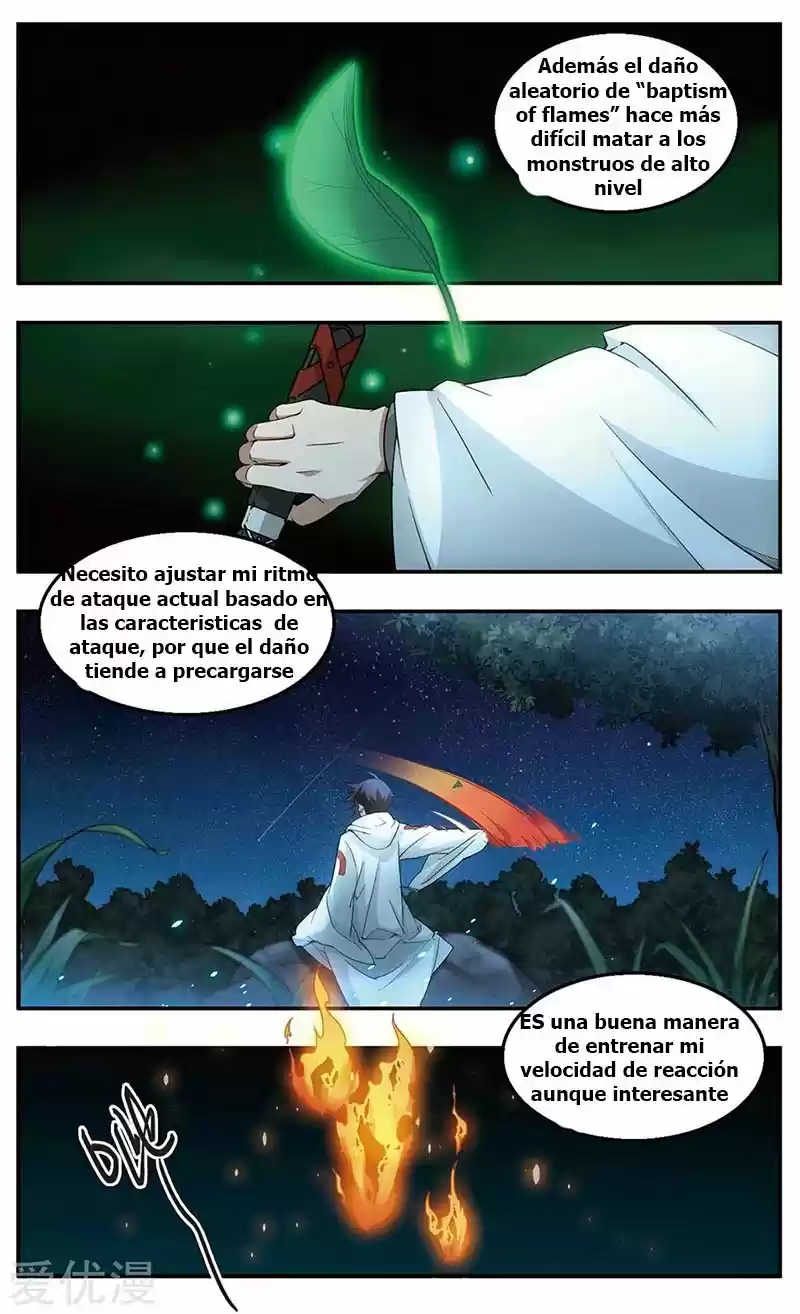Parallel Universe Online - Capítulo 36 - Página 4 - LectorTMOo