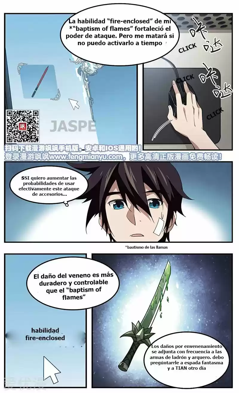 Parallel Universe Online - Capítulo 36 - Página 10 - LectorTMOo