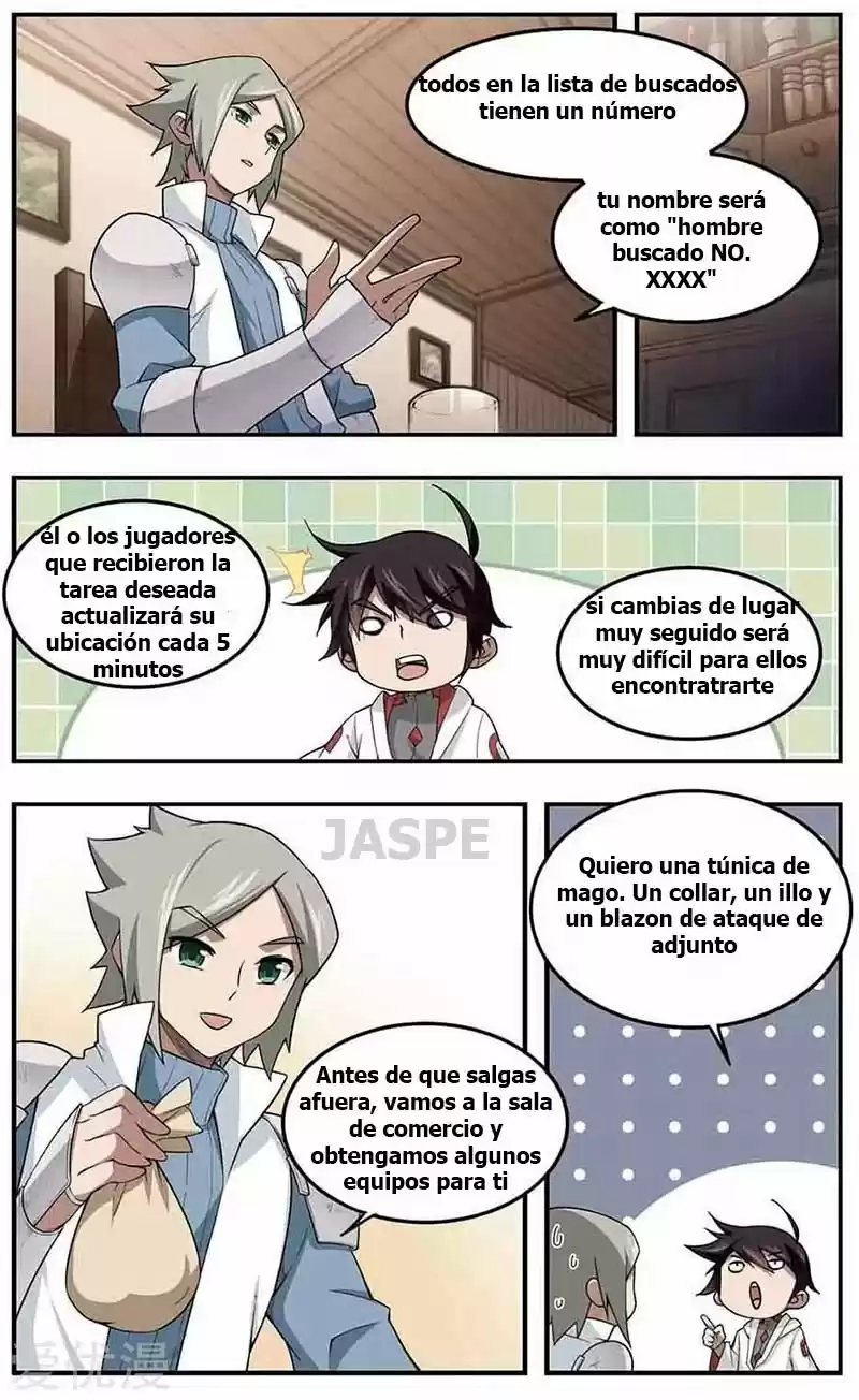Parallel Universe Online - Capítulo 37 - Página 11 - LectorTMOo