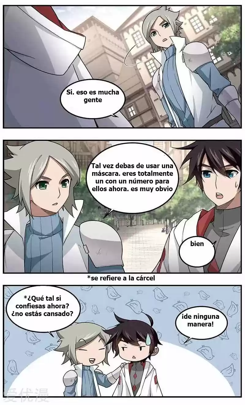 Parallel Universe Online - Capítulo 37 - Página 13 - LectorTMOo