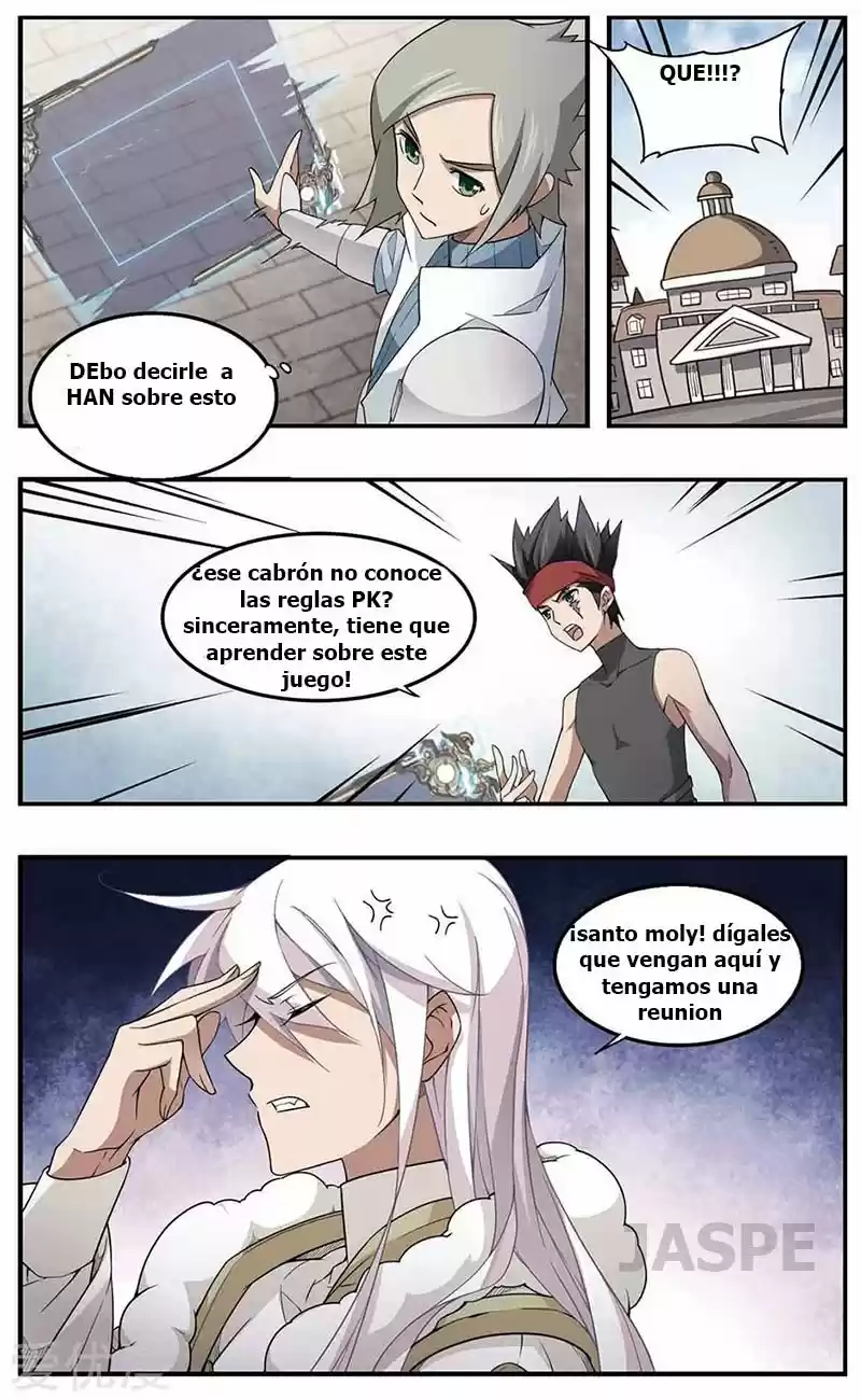 Parallel Universe Online - Capítulo 37 - Página 15 - LectorTMOo