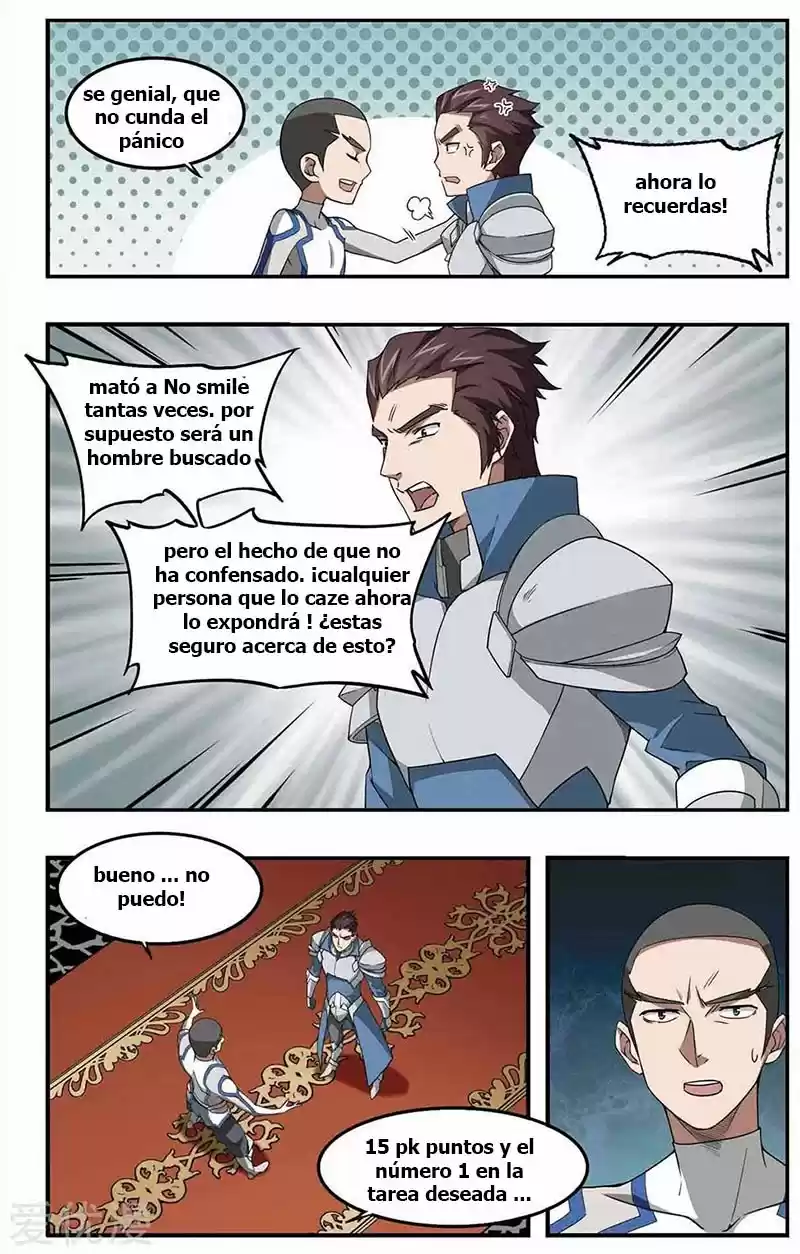 Parallel Universe Online - Capítulo 38 - Página 3 - LectorTMOo