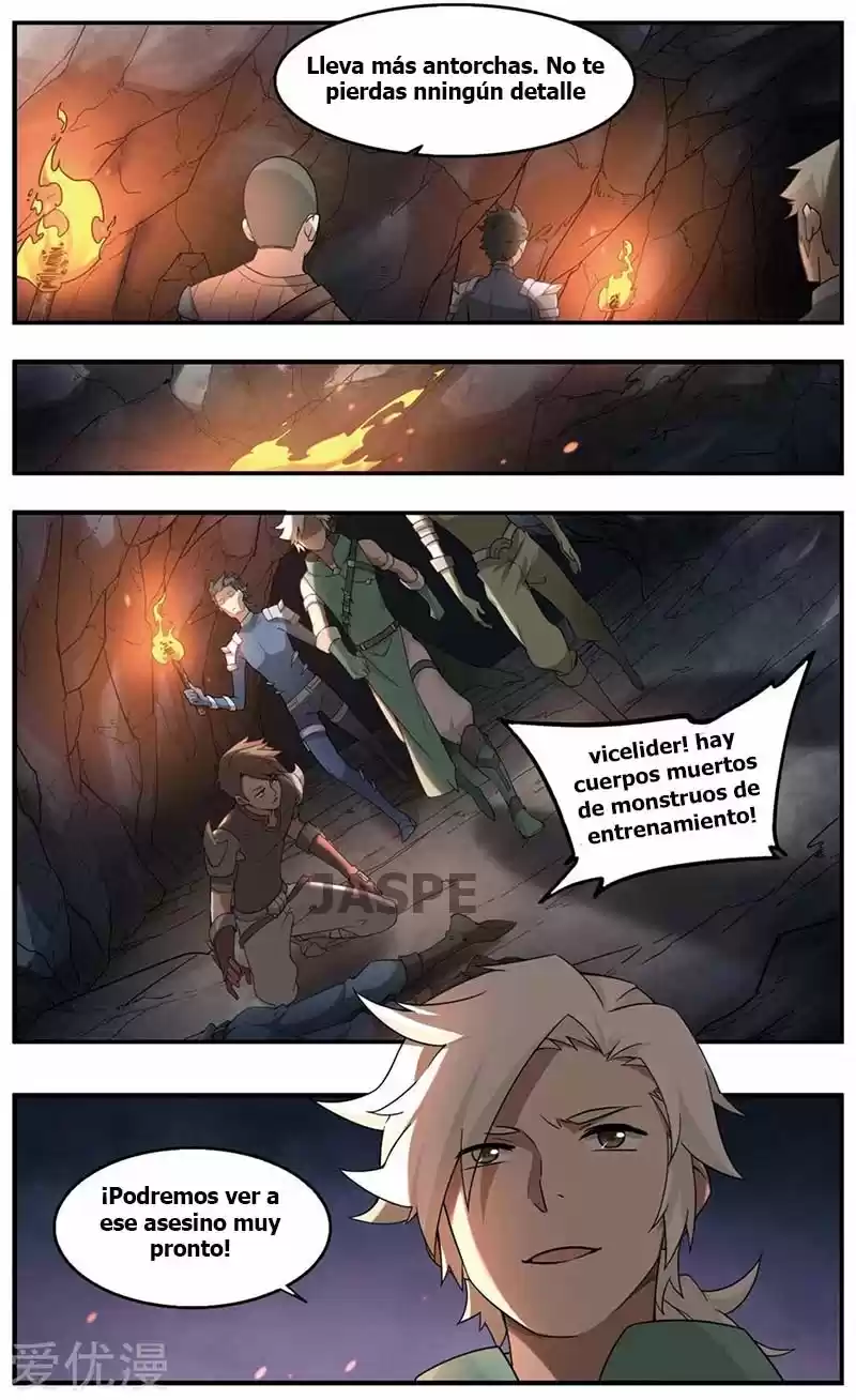 Parallel Universe Online - Capítulo 40 - Página 9 - LectorTMOo