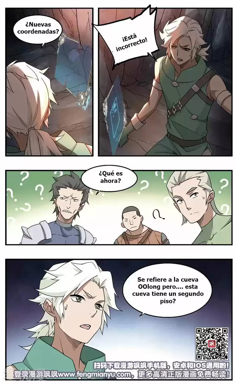 Parallel Universe Online - Capítulo 40 - Página 10 - LectorTMOo