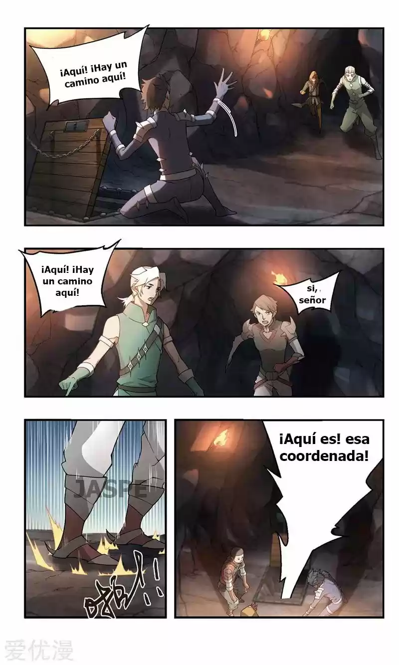 Parallel Universe Online - Capítulo 41 - Página 5 - LectorTMOo