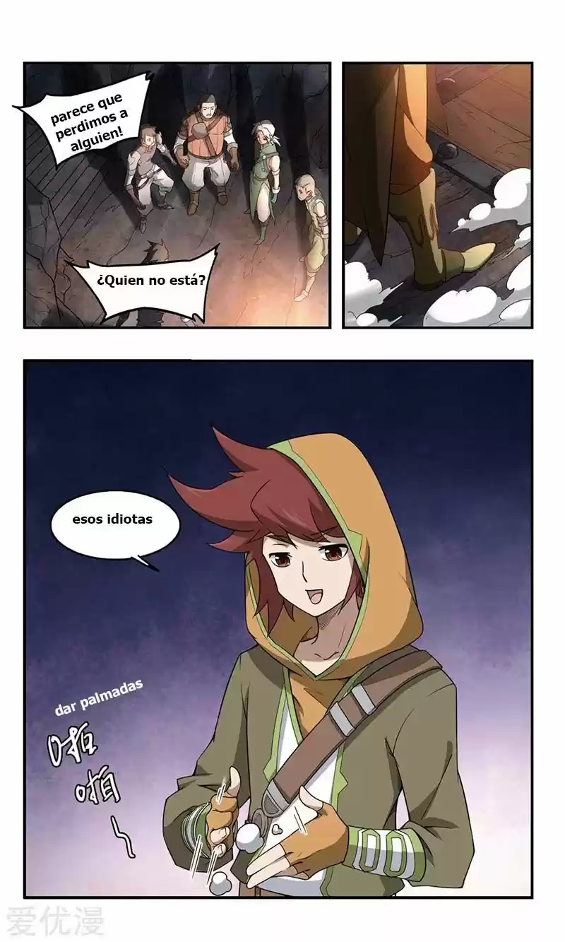 Parallel Universe Online - Capítulo 41 - Página 8 - LectorTMOo