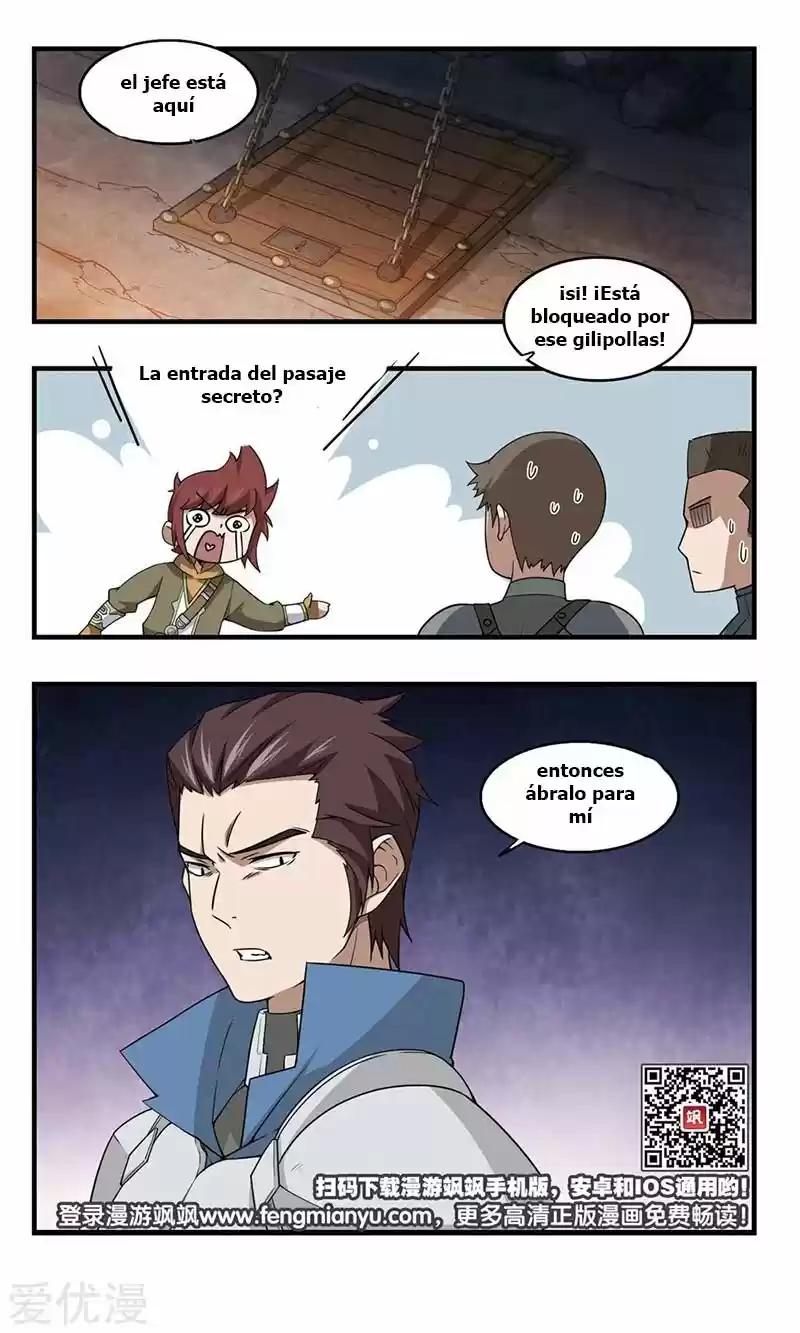 Parallel Universe Online - Capítulo 41 - Página 26 - LectorTMOo
