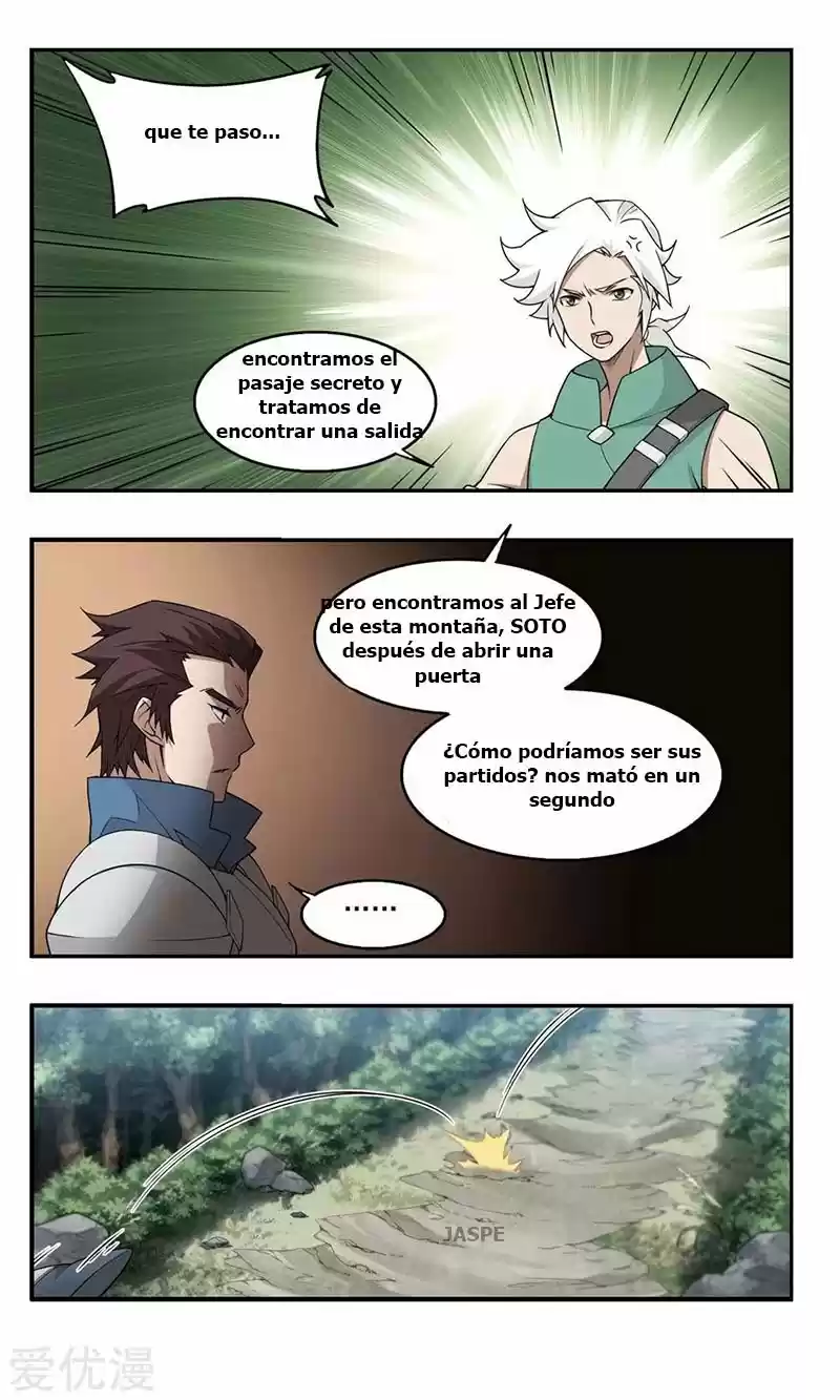 Parallel Universe Online - Capítulo 42 - Página 6 - LectorTMOo