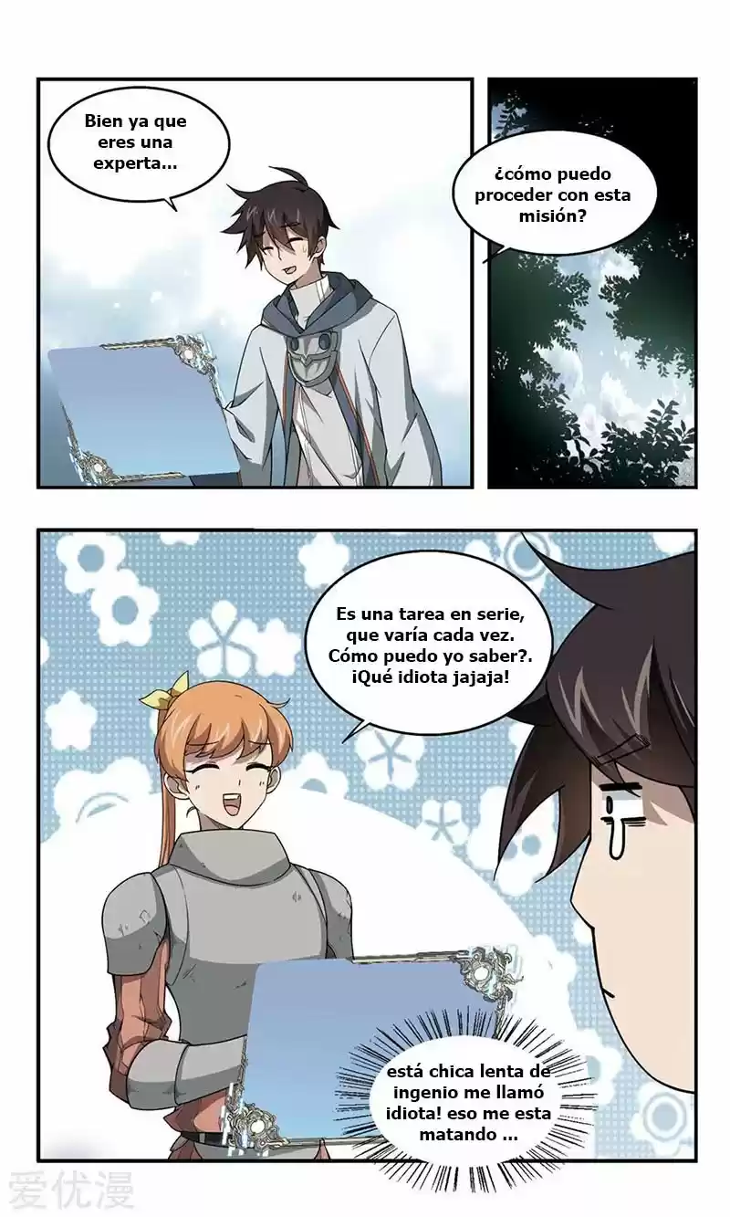 Parallel Universe Online - Capítulo 42 - Página 15 - LectorTMOo