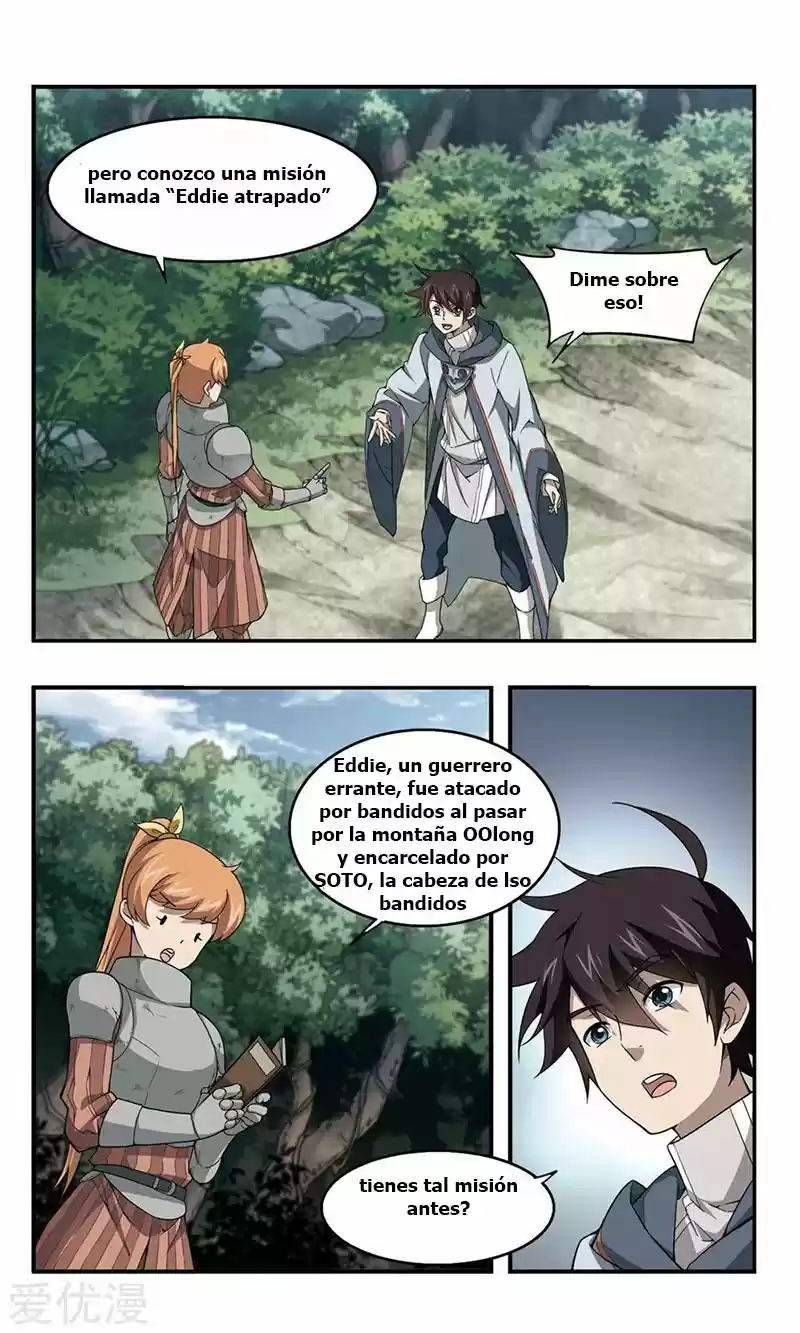 Parallel Universe Online - Capítulo 42 - Página 16 - LectorTMOo