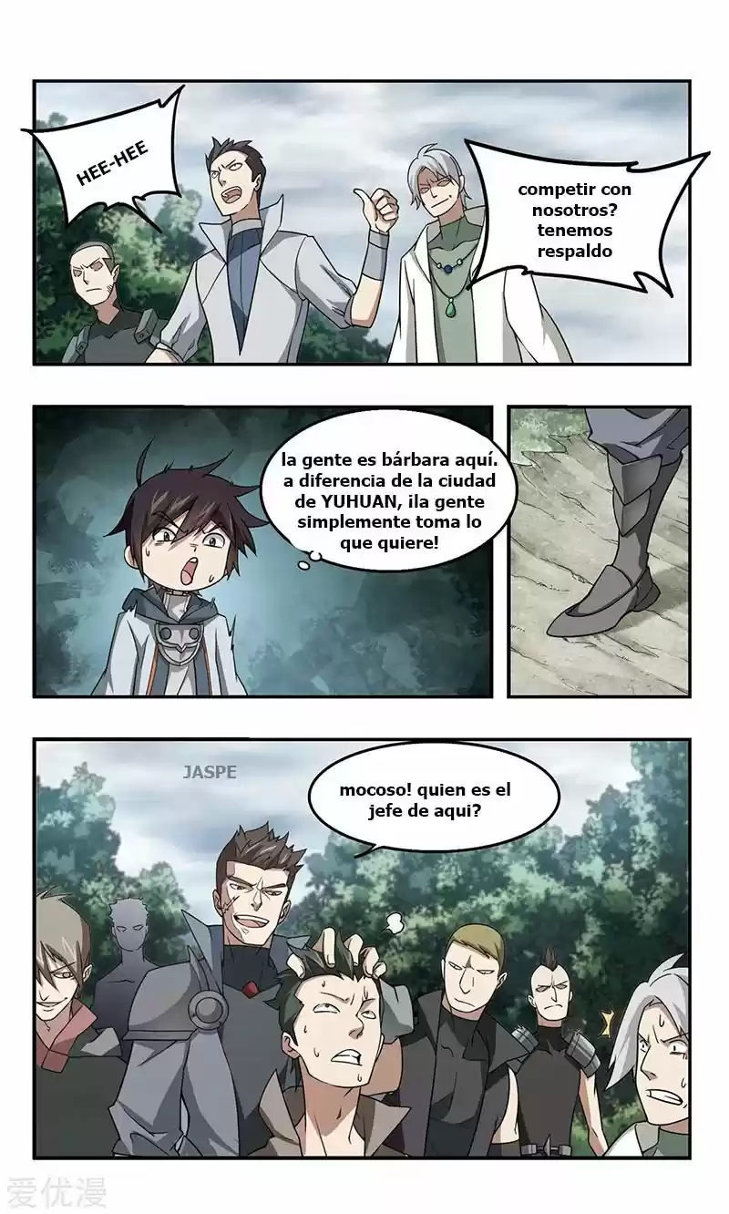 Parallel Universe Online - Capítulo 43 - Página 12 - LectorTMOo
