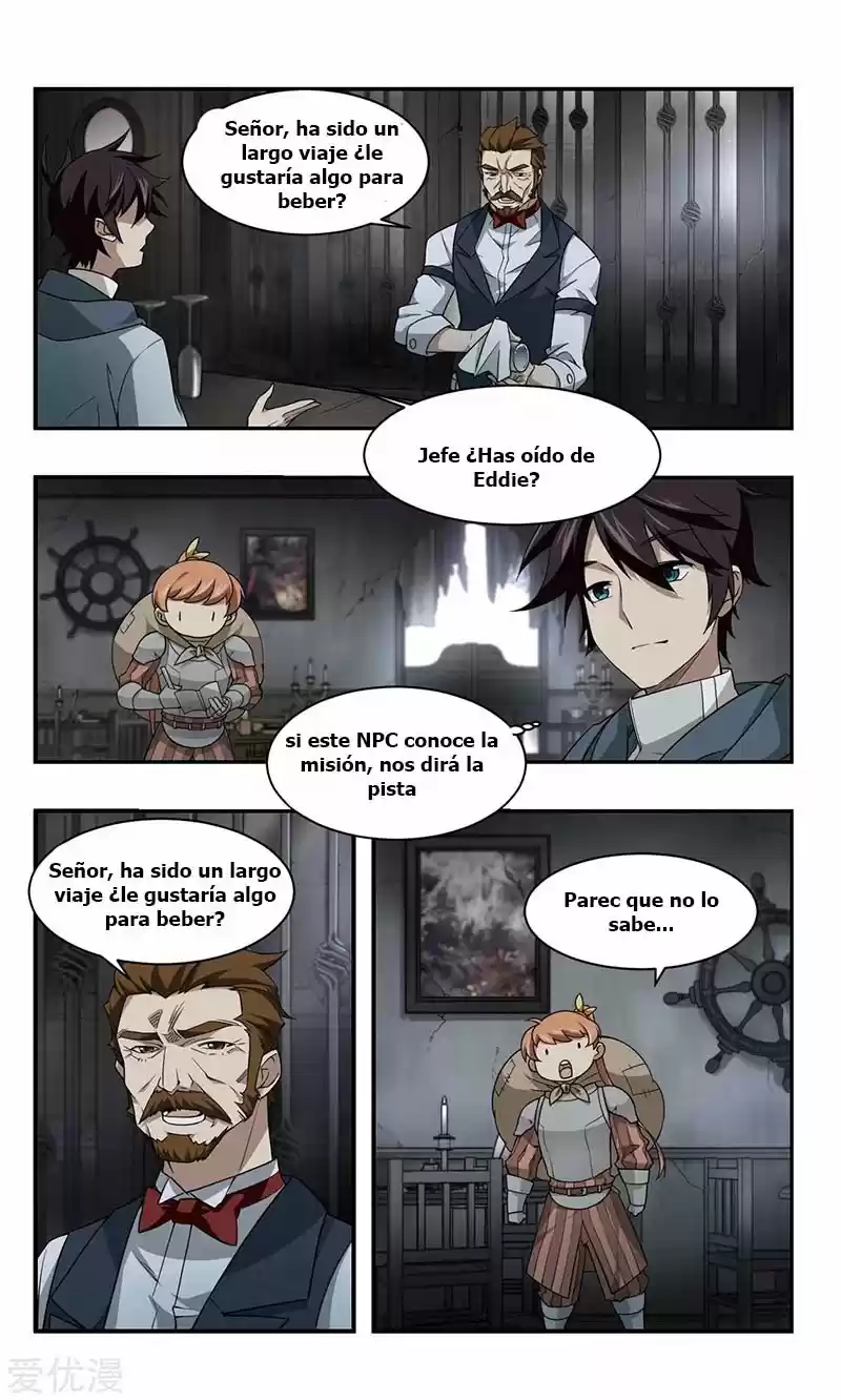 Parallel Universe Online - Capítulo 43 - Página 20 - LectorTMOo