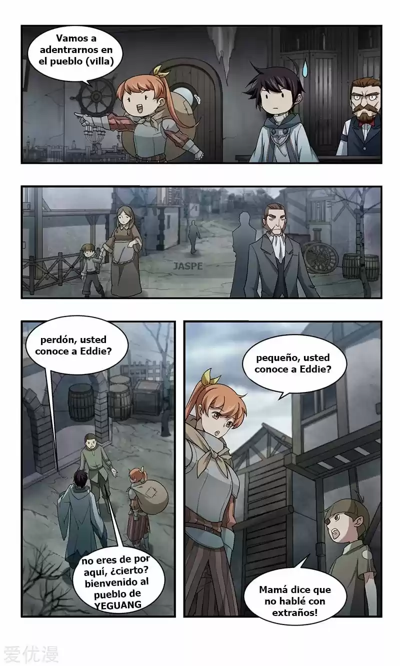 Parallel Universe Online - Capítulo 43 - Página 21 - LectorTMOo