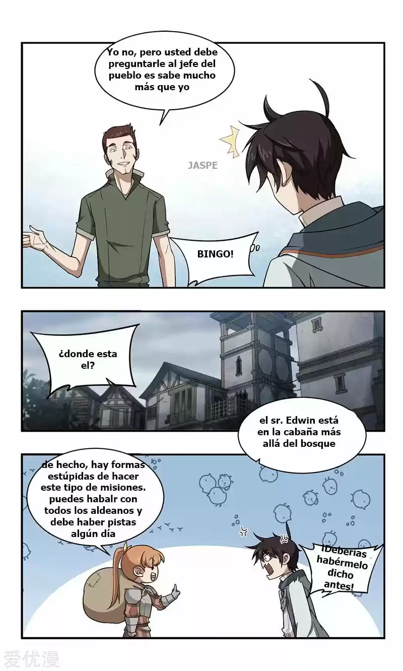 Parallel Universe Online - Capítulo 43 - Página 27 - LectorTMOo