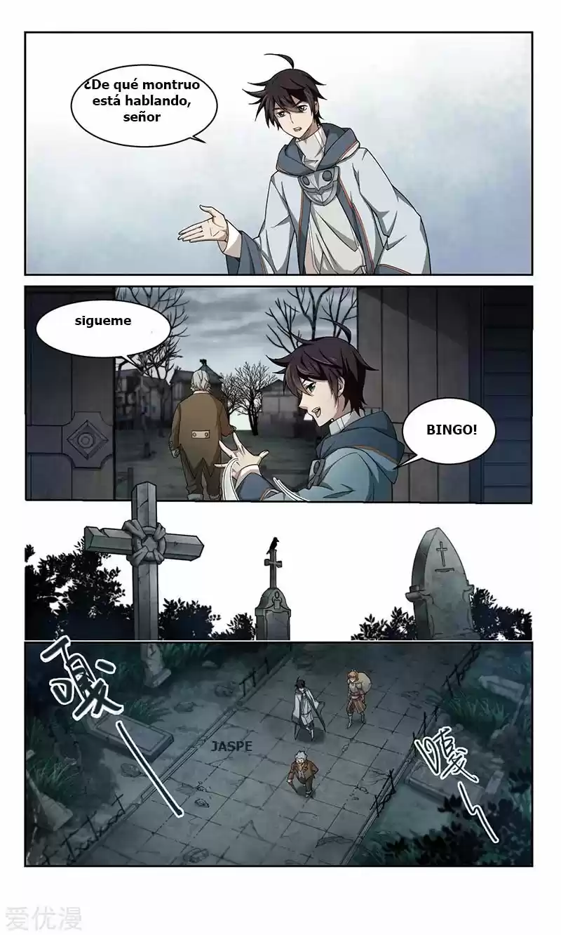Parallel Universe Online - Capítulo 44 - Página 5 - LectorTMOo