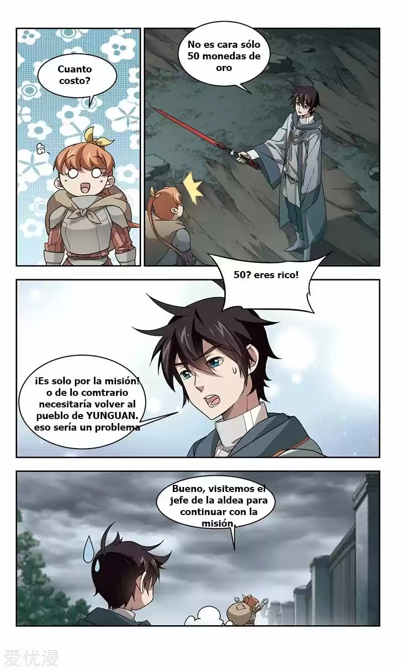 Parallel Universe Online - Capítulo 44 - Página 18 - LectorTMOo