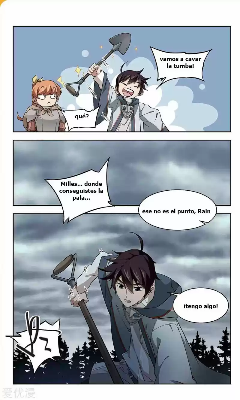 Parallel Universe Online - Capítulo 45 - Página 7 - LectorTMOo