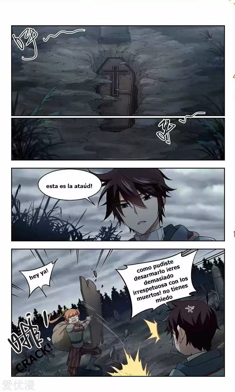 Parallel Universe Online - Capítulo 45 - Página 8 - LectorTMOo