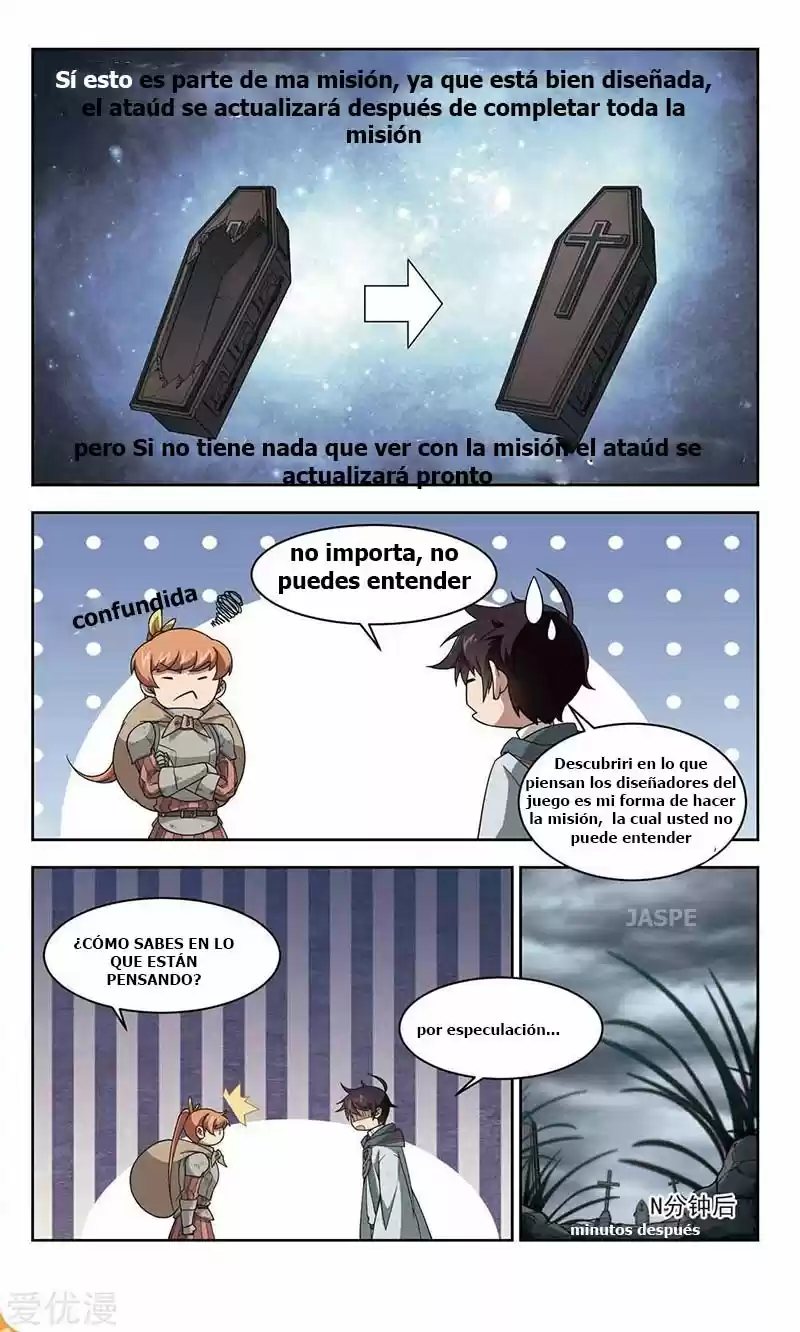 Parallel Universe Online - Capítulo 45 - Página 13 - LectorTMOo