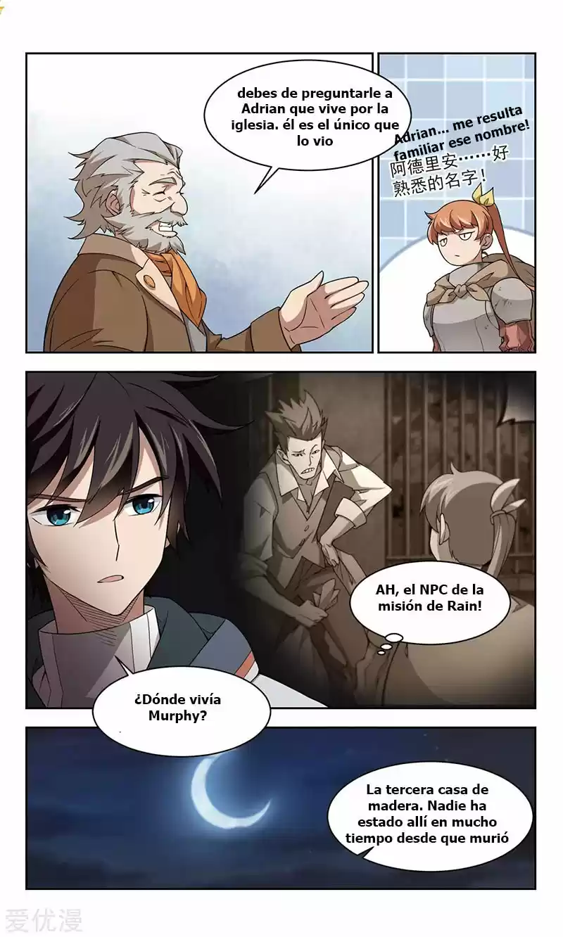 Parallel Universe Online - Capítulo 46 - Página 7 - LectorTMOo
