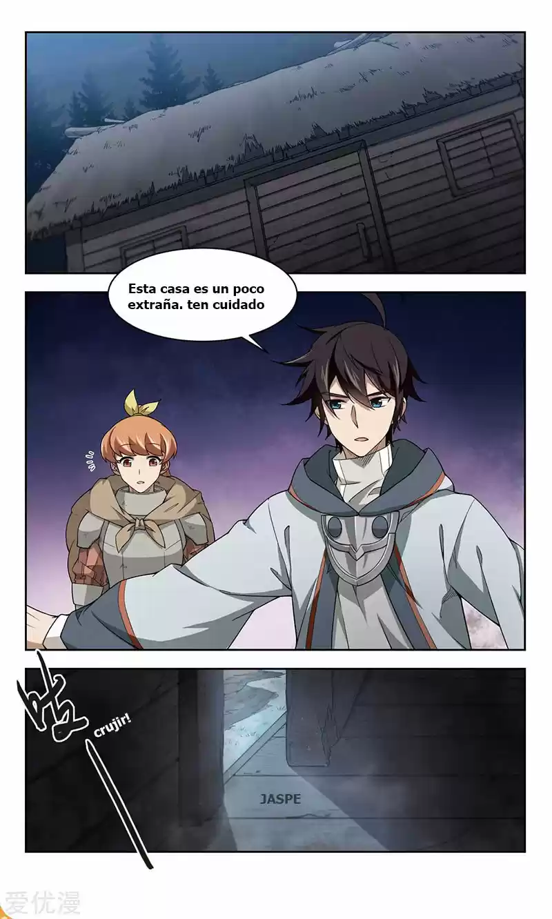 Parallel Universe Online - Capítulo 46 - Página 9 - LectorTMOo